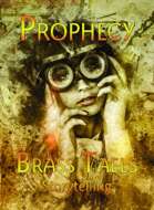 Brass Taels Storytelling: Prophecy Cards