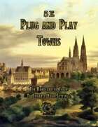 Plug and Play Towns