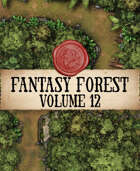 Fantasy Forest Map Set 12