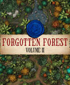 Forgotten Forest Map Set 2