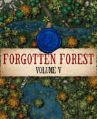 Forgotten Forest Map Set 5