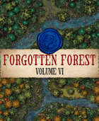 Forgotten Forest Map Set 6
