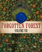 Forgotten Forest Map Set 7