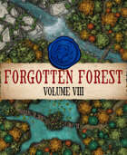 Forgotten Forest Map Set 8