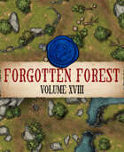 Forgotten Forest Map Set 18