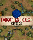 Forgotten Forest Map Set 17