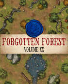 Forgotten Forest Map Set 20