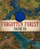 Forgotten Forest Map Set 21