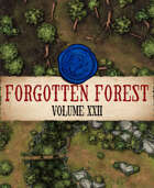 Forgotten Forest Map Set 22