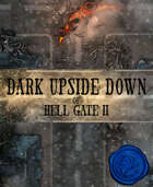 Dark Upside Down Of Hell Gate 2 (40 JPG 4K) Map Set