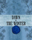 Dawn Of The Winter (56 JPG 4K) Map Set