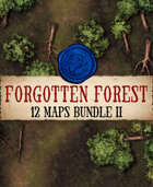 12 Bundle (48 JPG 4K) Forgotten Forest Bundle Pack2