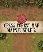 10 Bundle (40 JPG 4K) Grass Forest Map2