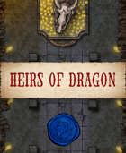 Heirs of Dragon 20x30 Bundle (40 JPG 4K)