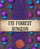 Fay Forrest Dungeon FREE Map