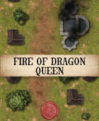 Fire of Dragon Queen FREE Map