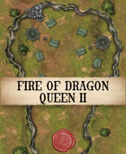 Fire of Dragon Queen 20x30 Map Set 2