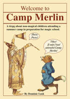Welcome to Camp Merlin