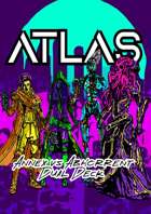 ATLAS: Secure the Rift Duel Deck