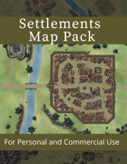 Settlements Map Pack