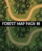 Blackbeard Forest Map Pack #1