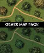 Haverrood Grass Battle Maps Pack #3