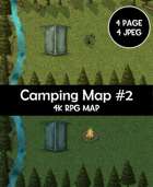 Fire Camping Rpg Map #2