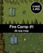 Fire camp map pack #1