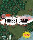 Forest Camp Map V.1 FREE