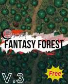 Fantasy Forest Map V.3 FREE