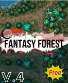 Fantasy Forest Map V.4 FREE
