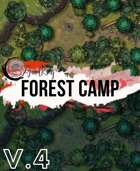 Forest Camp Map V.4