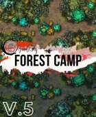 Forest Camp Map V.5