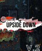 The Upside Down: House of City to Hell Gate, 40x40, Volume 2