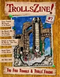 Tunnels & Trolls Rules 4th Edition - Flying Buffalo