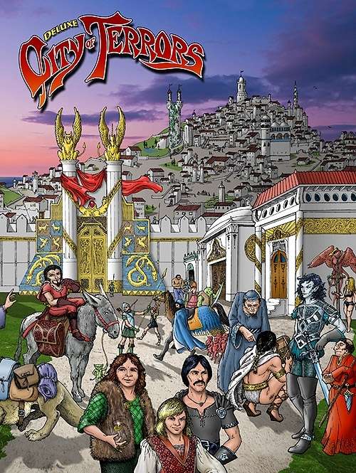 DriveThruRPG - Flying Buffalo