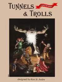 Tunnels & Trolls Rules 4th Edition - Flying Buffalo