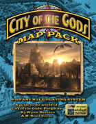 City of the Gods Map Pack