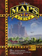 MAPS 1: The book of Cities