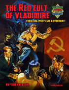 MSPE-The Red Cult of Vladimire GM adv