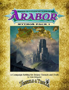 Continent of ARABOR - T&T Campaign
