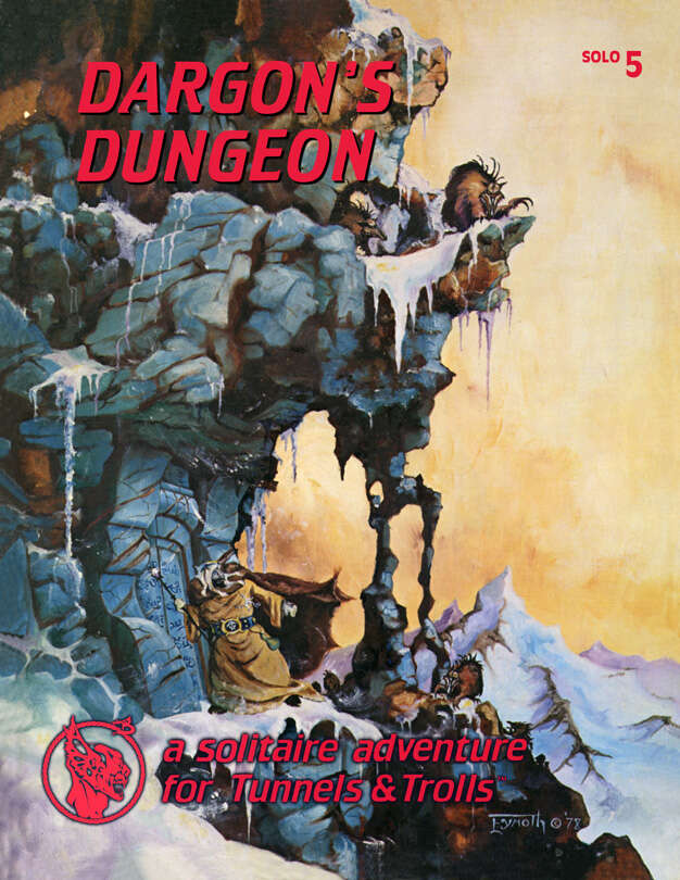 DriveThruRPG - Flying Buffalo - Digital