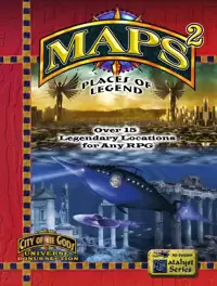 「Citybook（RPGシティブック）」【5冊】Flying Buffalo Citybook I: Butcher, Baker, Candlestick Maker - Flying Buffalo