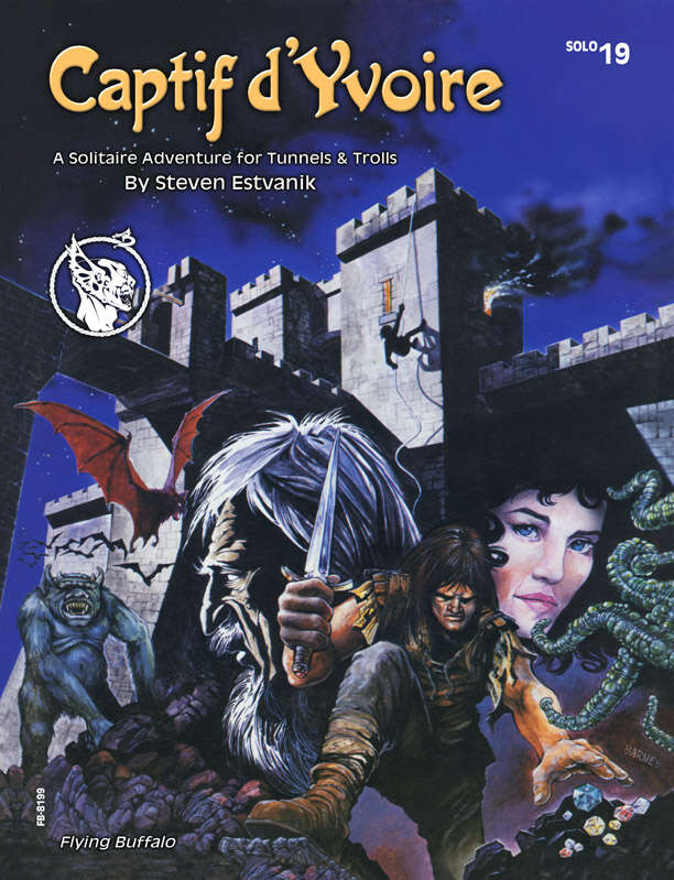 DriveThruRPG - Flying Buffalo