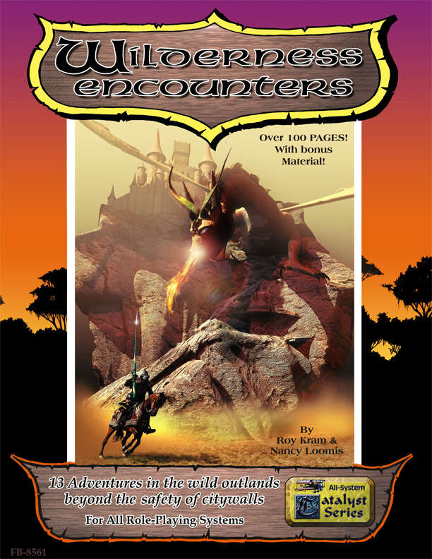 DriveThruRPG - Flying Buffalo