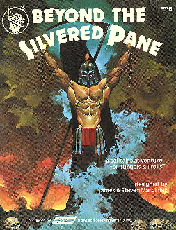 DriveThruRPG - Flying Buffalo