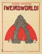 Weirdworld T&T solo