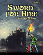 Sword for Hire T&T solo