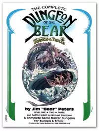Tunnels & Trolls 1st Edition reprint - Flying Buffalo | DriveThruRPG