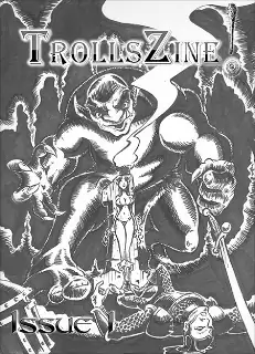 Tunnels & Trolls: Crusaders of Khazan Covers, PC DOS :: DJ
